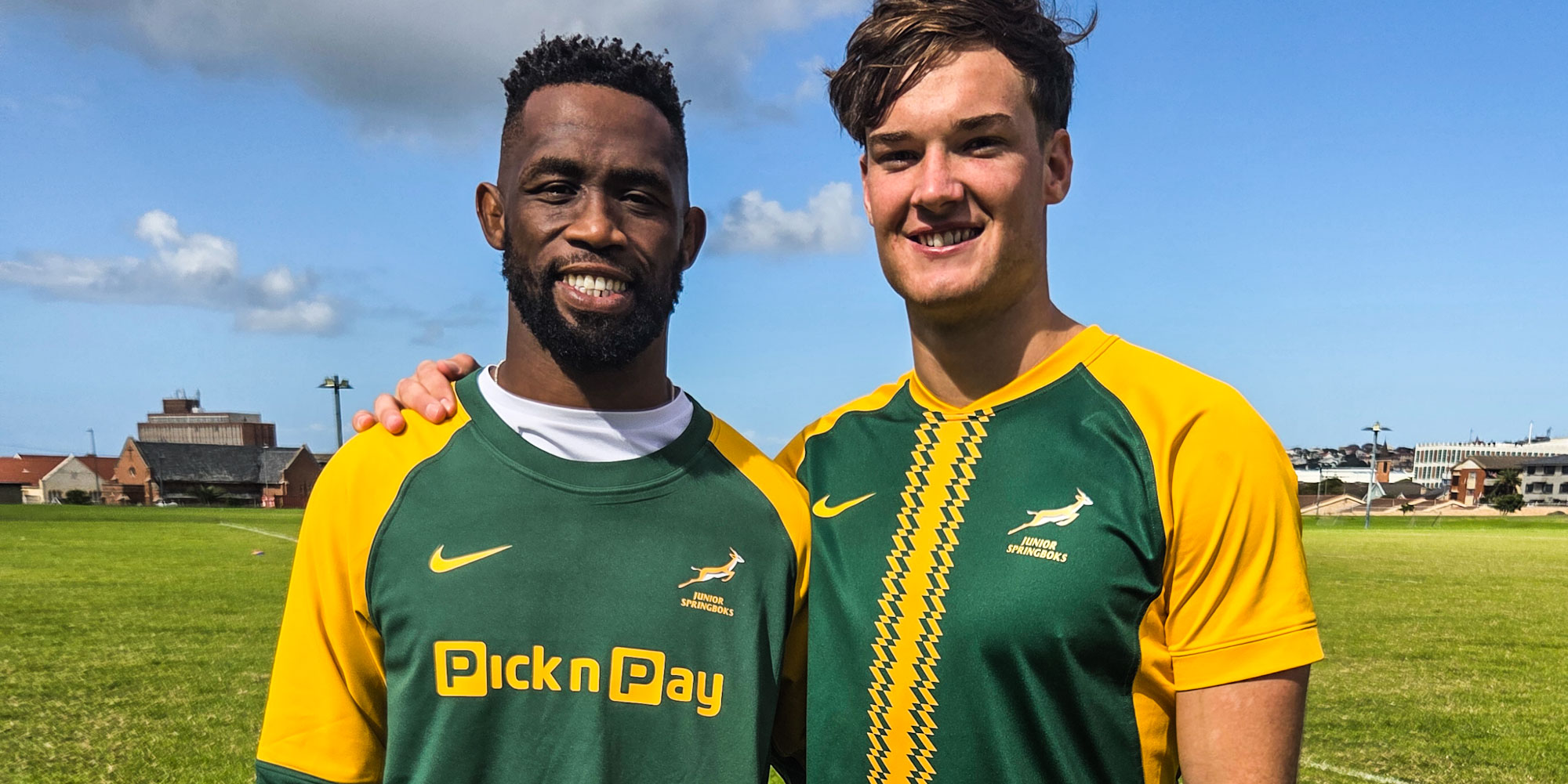Norton leads SA U19 Academy side against France