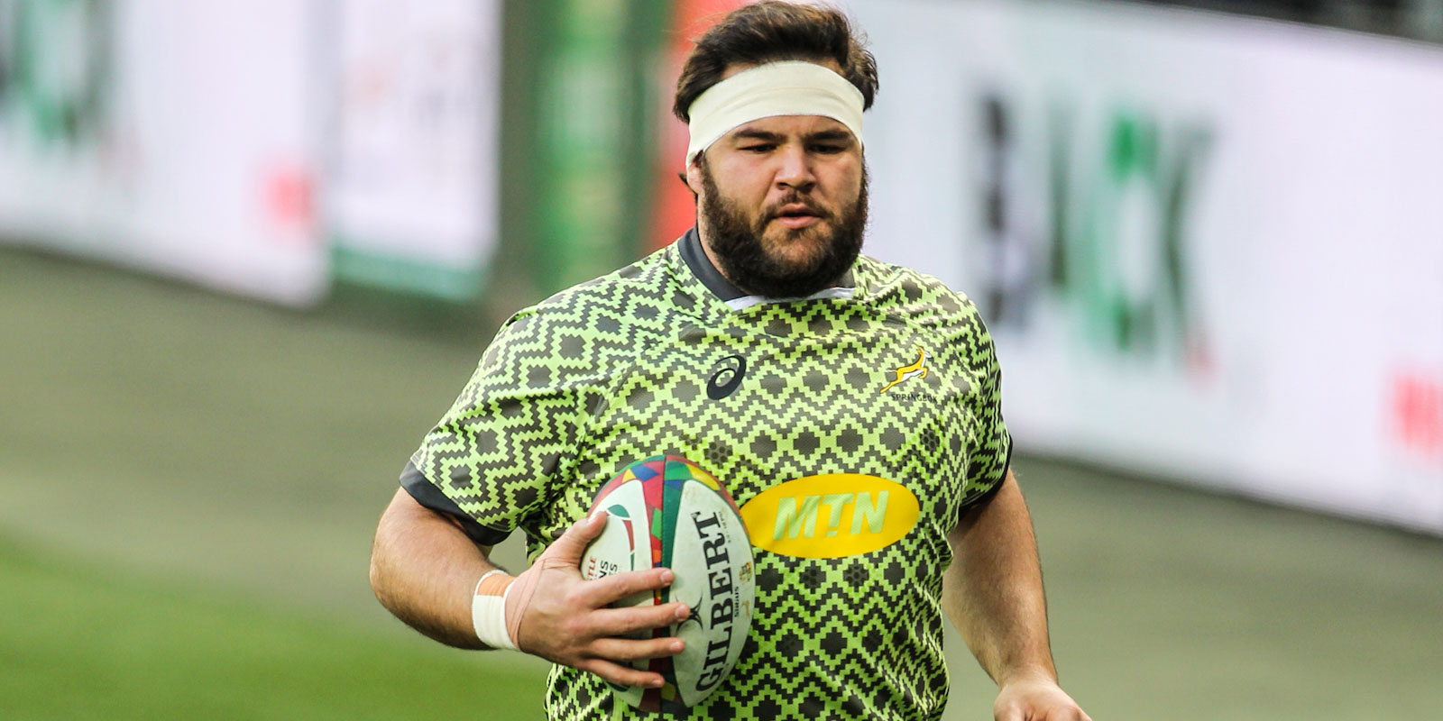 Vermeulen back as Malherbe earns 50th Bok cap