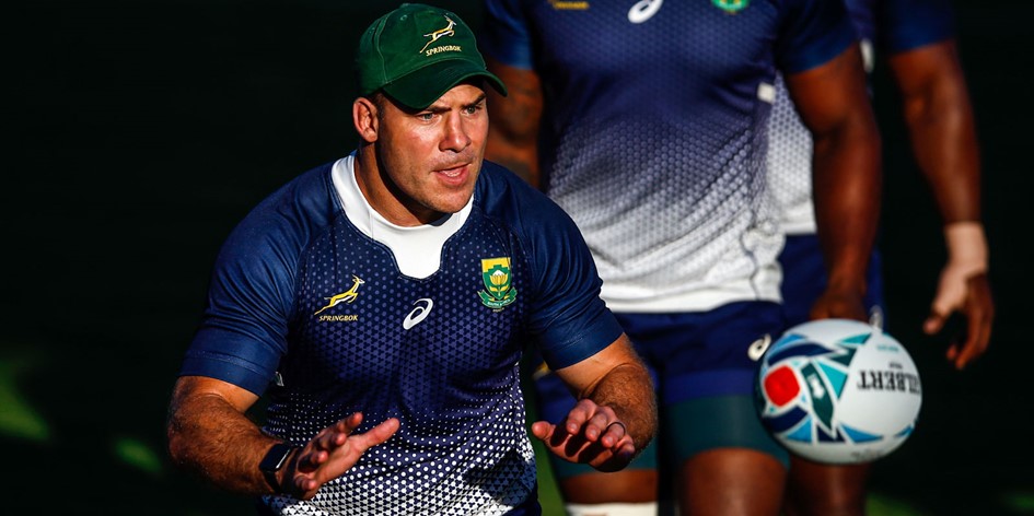 Springboks rotate for African ‘derby’ against Namibia
