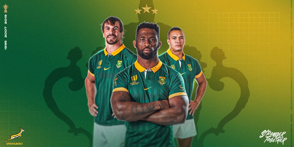 Nienaber names youth and experience in exciting RWC squad