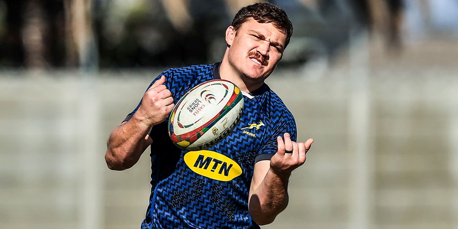 Half-century up for Kitshoff as Wiese starts for Boks