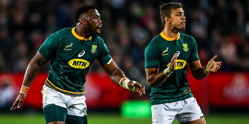 Milestone for Pollard as Boks name experienced side for Lions opener