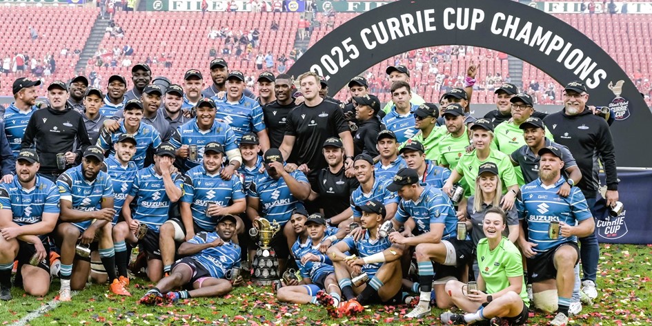 The 2025 Carling Currie Cup Bulletin #30 – Champions Edition