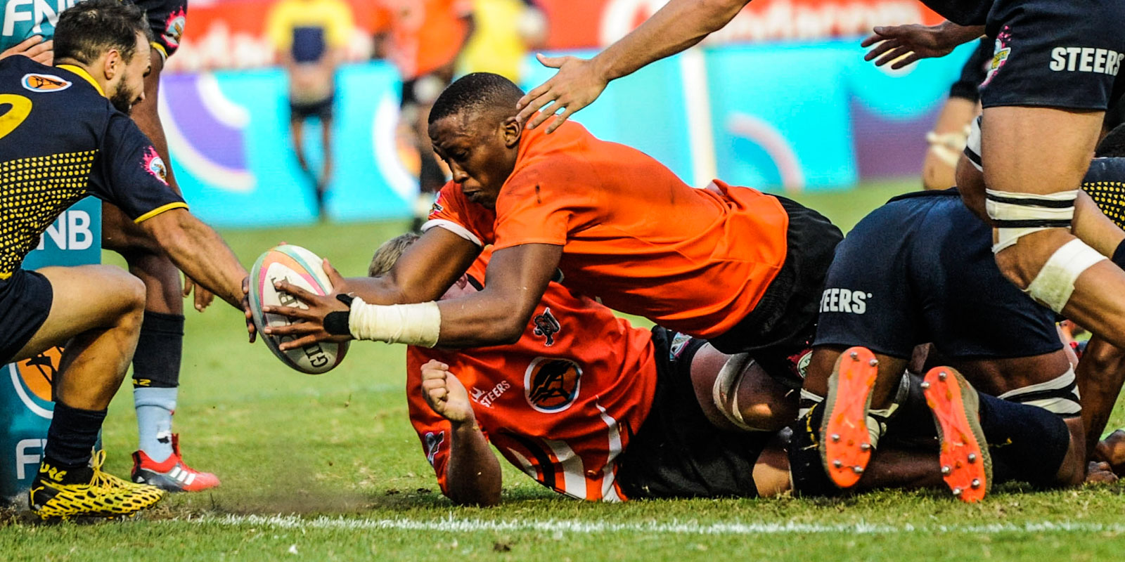 UJ broke a long losing streak with a deserved victory over the Madibaz.