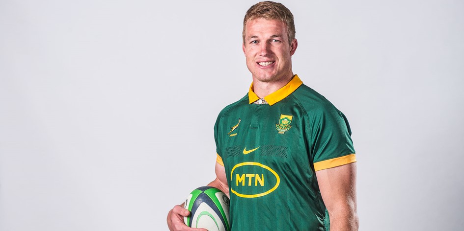 Du Toit named World Rugby Player of the Year 2024 | SA Rugby