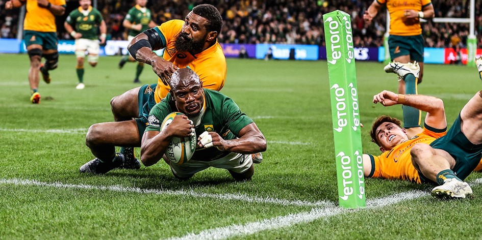 Mapimpi excited to face Pumas in Argentina | SA Rugby