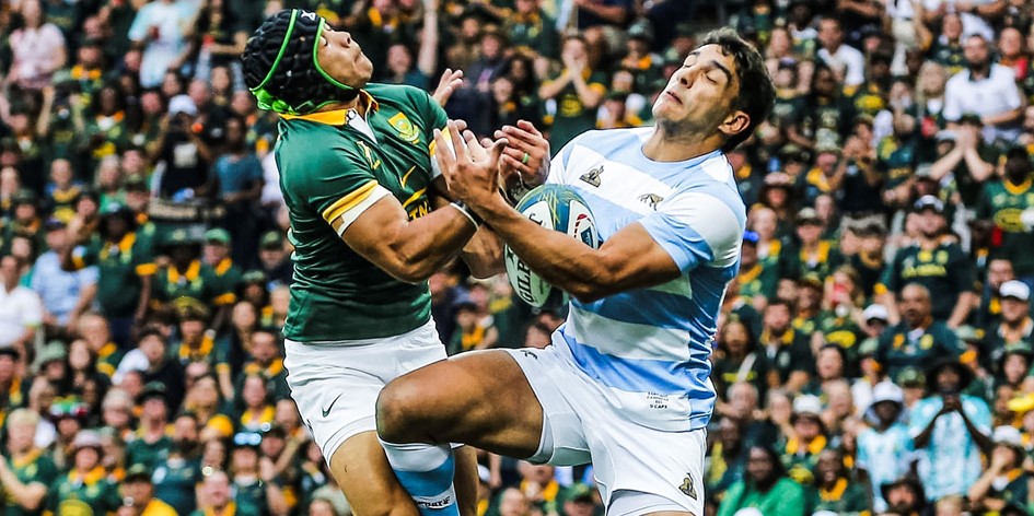 Springboks to Clash with Los Pumas in London Rugby Championship Finale ...