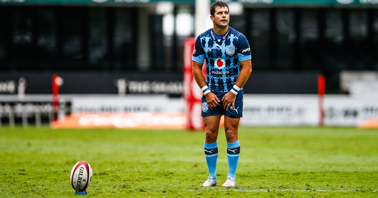 Morne Steyn will make his 100th provincial appearance for the Vodacom Bulls
