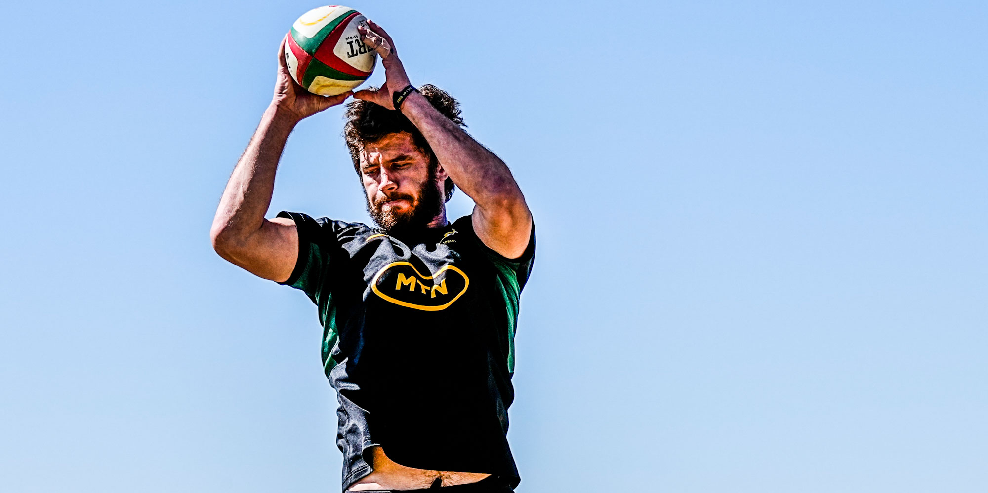 Ruan Nortje has recovered from his niggle and will start against the Wallabies in Perth.