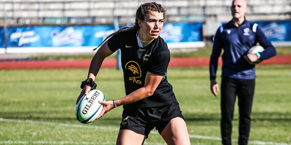 Bok Women determined to finish 2024 on a high | SA Rugby