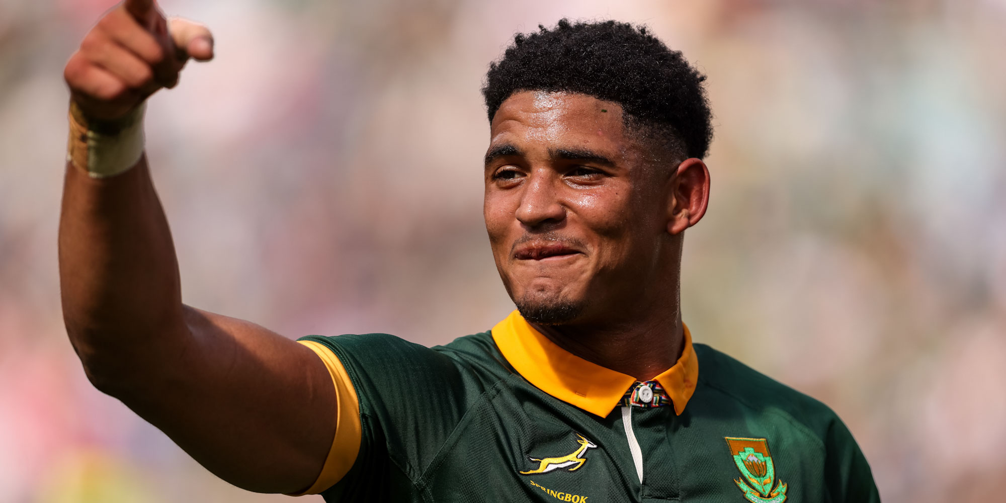 Feinberg-Mngomezulu Ready For New Challenges | SA Rugby