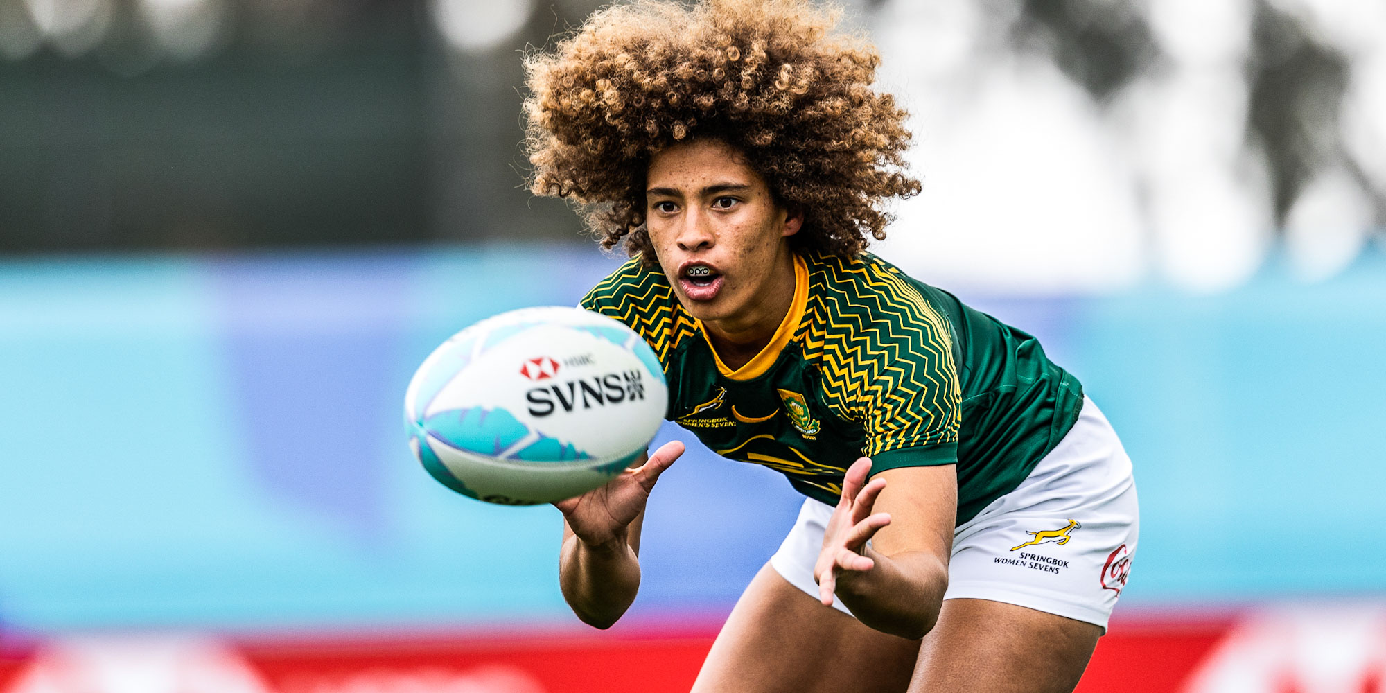 Leigh Fortuin scored the match-winner against Argentina.