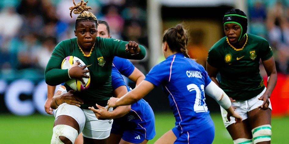 France Beat Bok Women: Rugby World Cup Result - Americano Sports