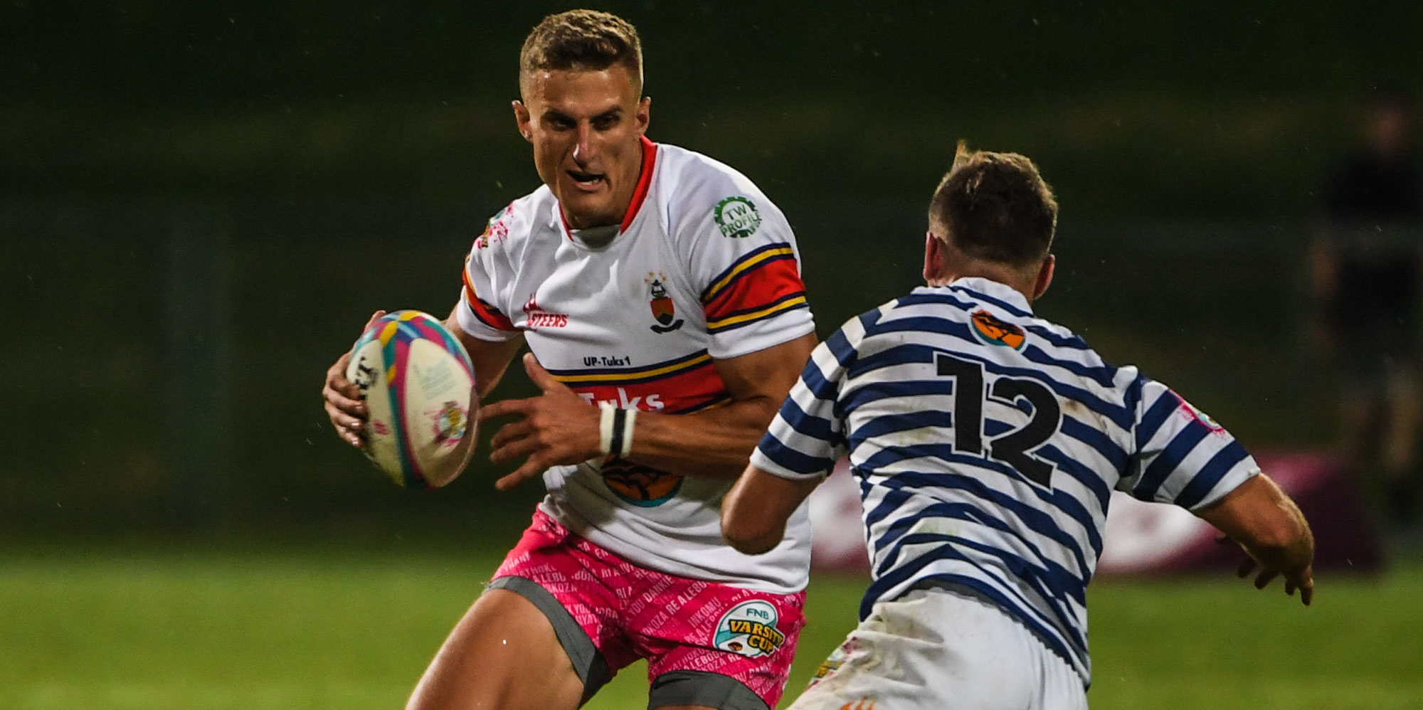 Tuks beat Ikeys in a thriller in Pretoria.