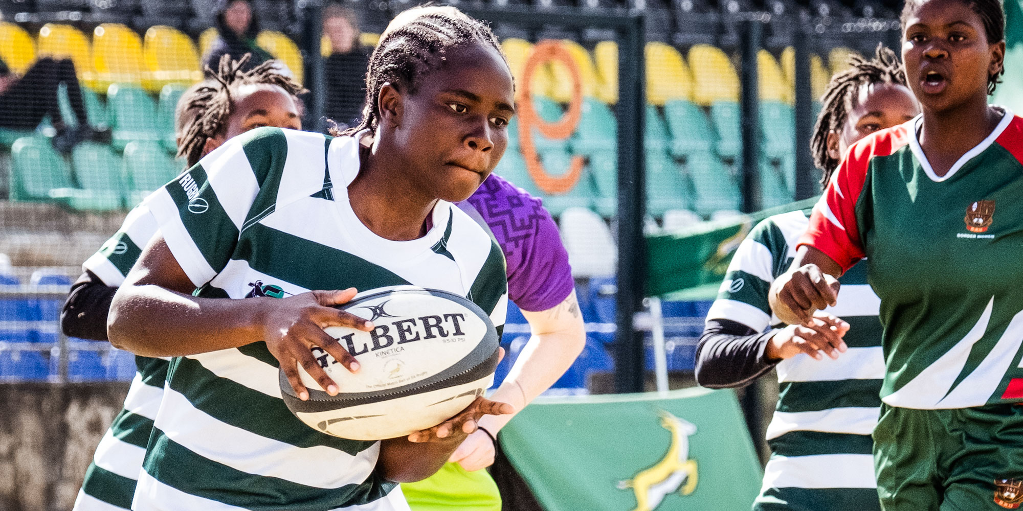 Zimbabwe scored 12 tries against a Border Invitational team.