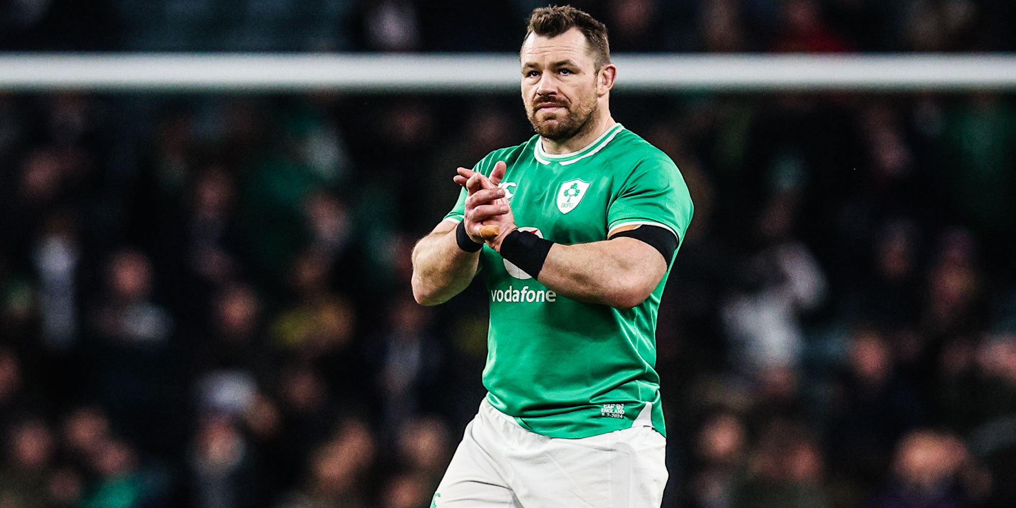 Cian Healy.