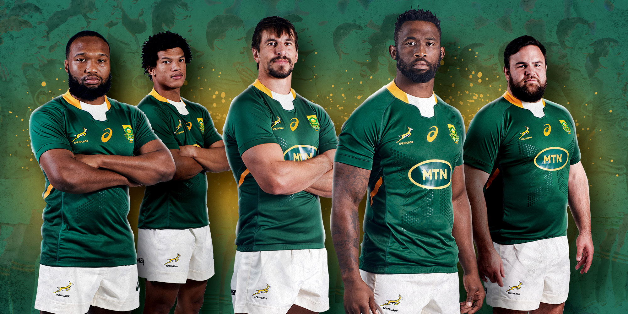 Boks Lead SA Rugby Awards Nominations For 2022 | SA Rugby