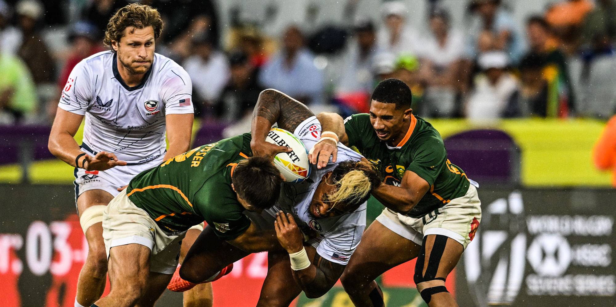 Blitzboks To Meet Samoa In Cape Town Semi-final | SA Rugby