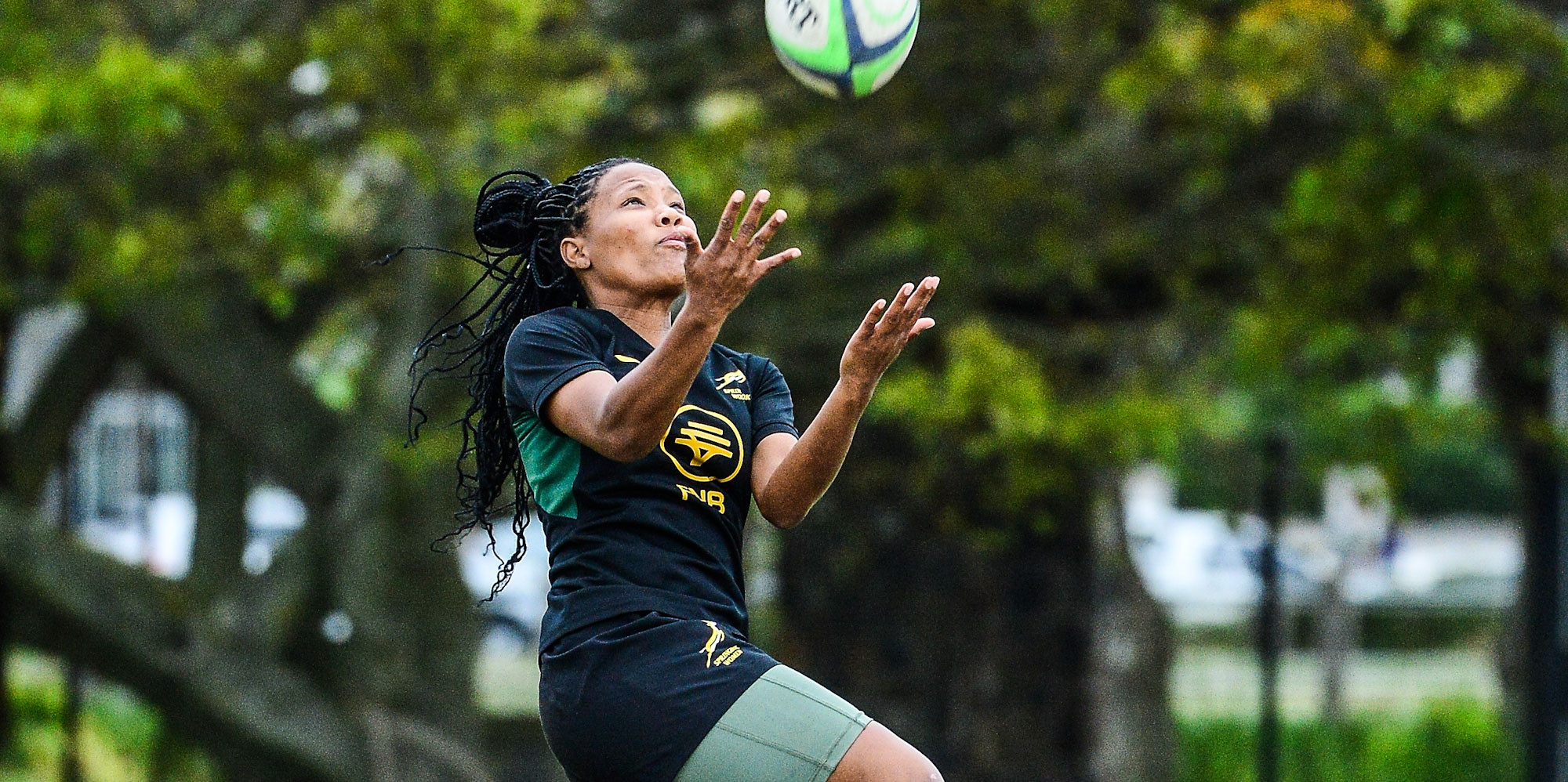 Maceala Samboya will make her Test debut againt Samoa on Saturday.