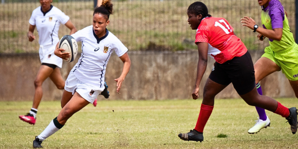 The match between Border and the Lions finished in a draw.