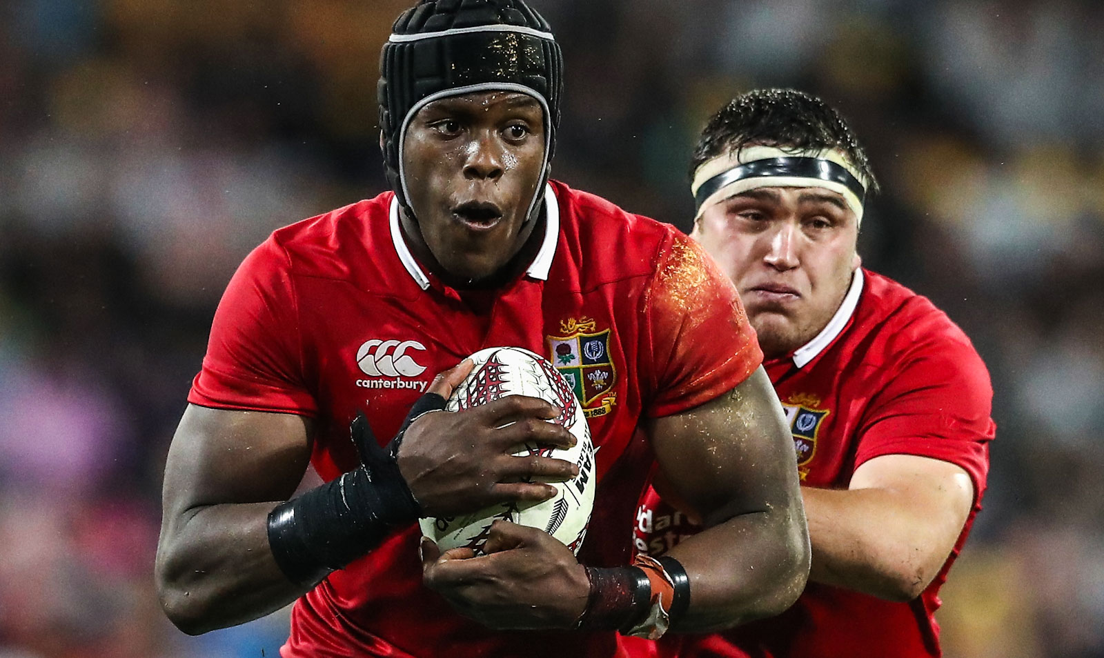 British & Irish Lions launch 2021 SA tour jersey | SA Rugby