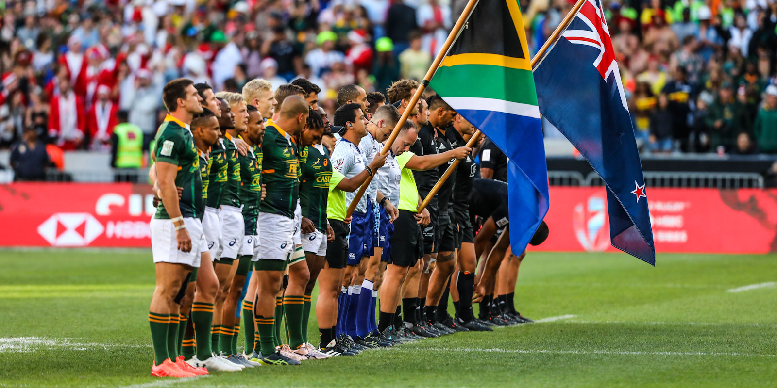 Megapro Appointed Exclusive Sales Agency For RWC Sevens 2022 | SA Rugby