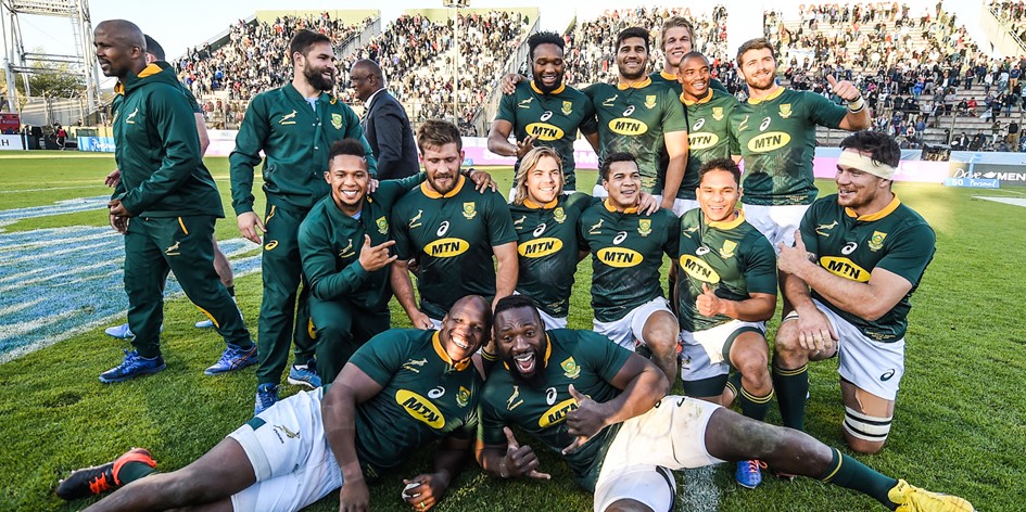 The Springboks’ 2019 season … by the numbers | SA Rugby