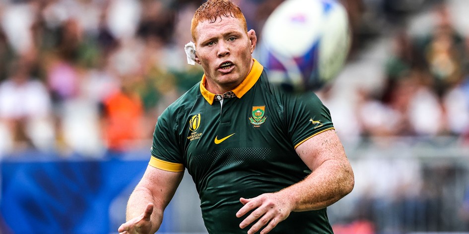 Springboks ready to give everything against Ireland | SA Rugby
