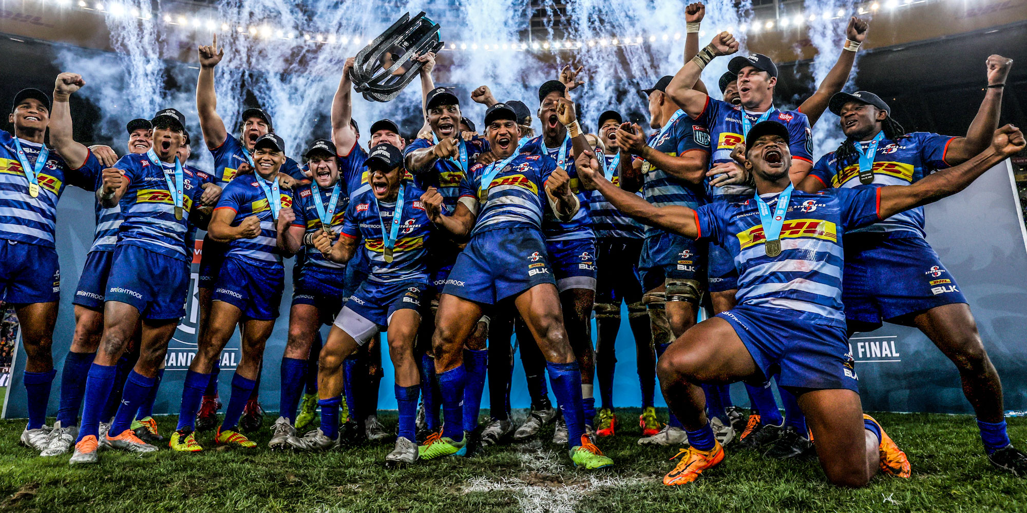 Team of the Year: DHL Stormers
