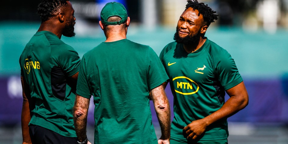 Am arrives in France as Boks return to training | SA Rugby