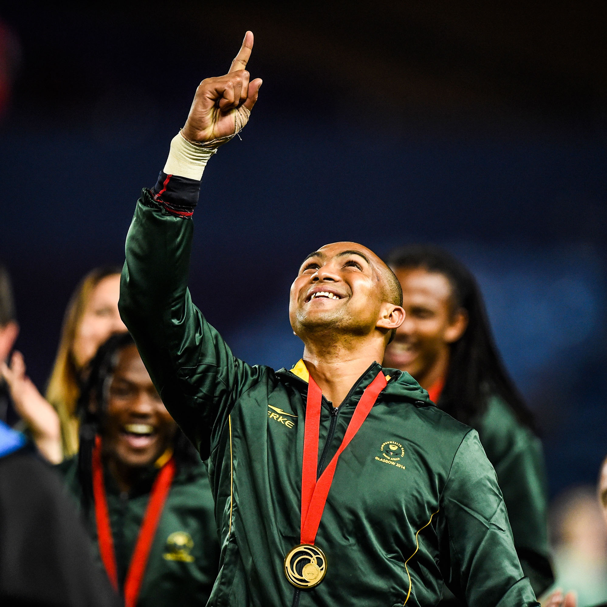 Cornal Hendricks.