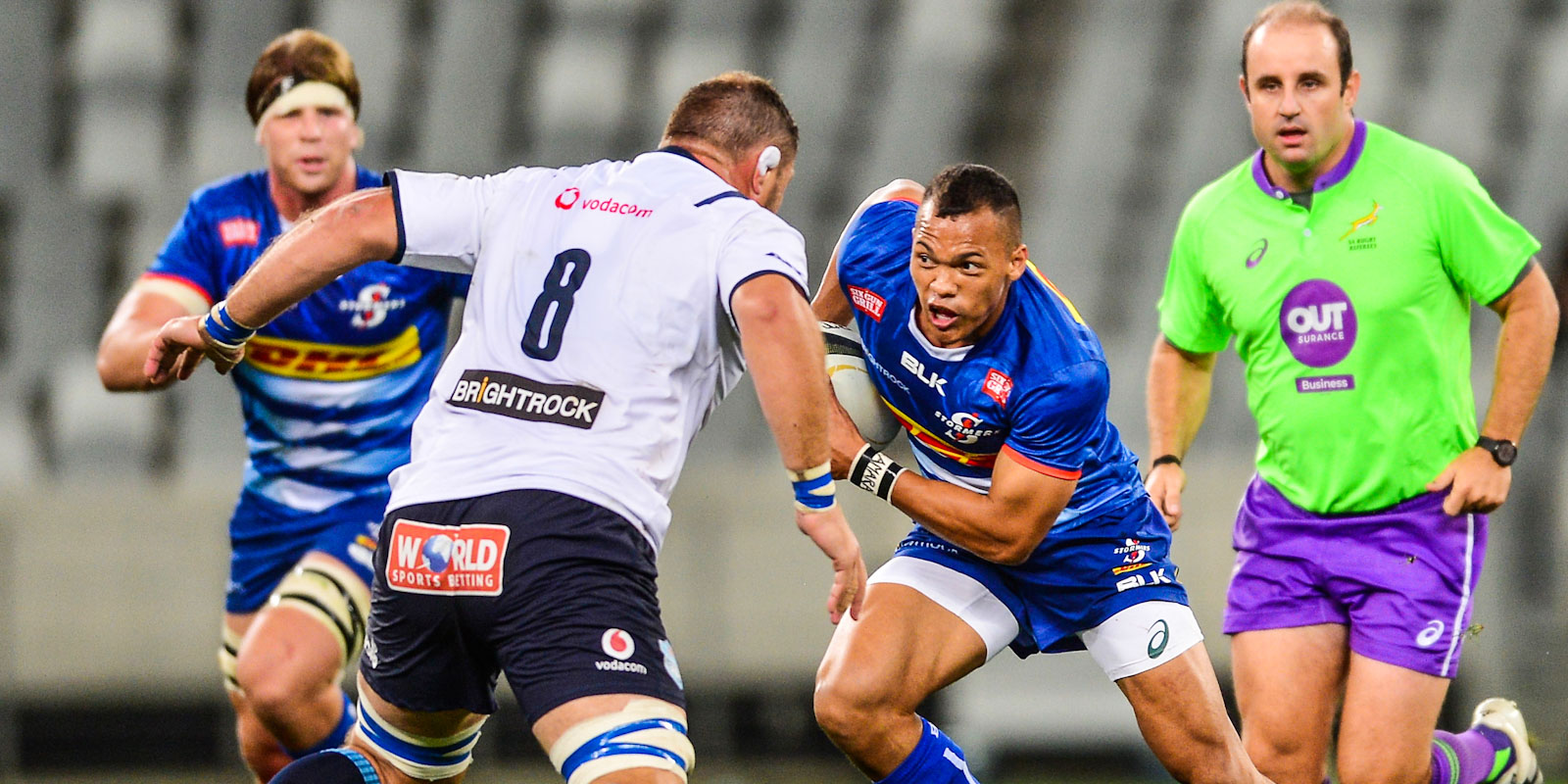 The Vodacom Bulls beat the DHL Stormers the last time they met in the PRO14 Rainbow Cup SA.