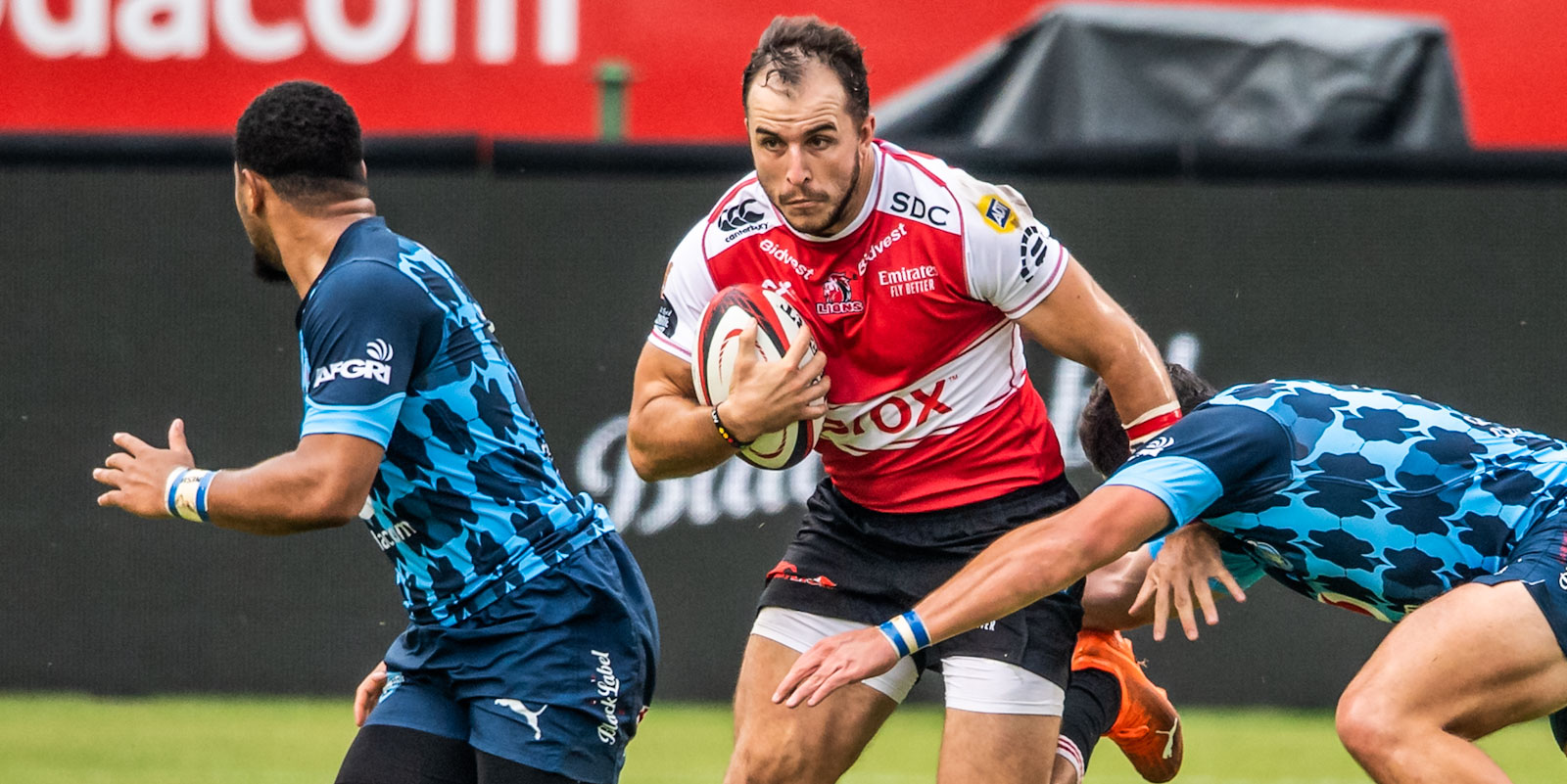 Burger Odendaal will return to his old stomping ground for the Carling Currie Cup semi-final