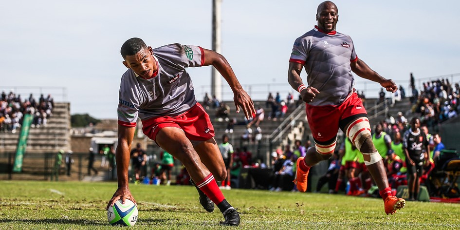 SA Cup log leaders in unstoppable mood | SA Rugby