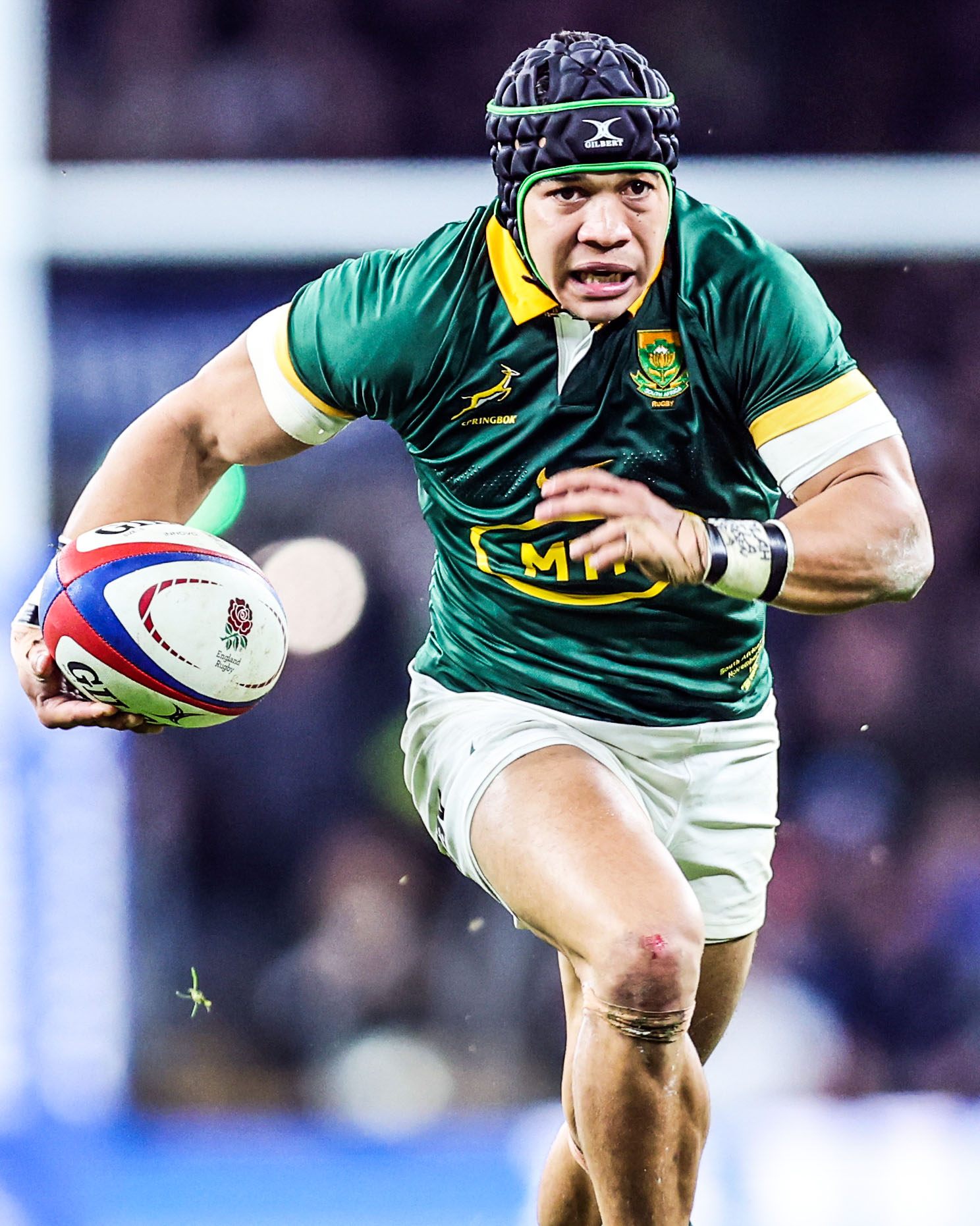 Cheslin Kolbe.