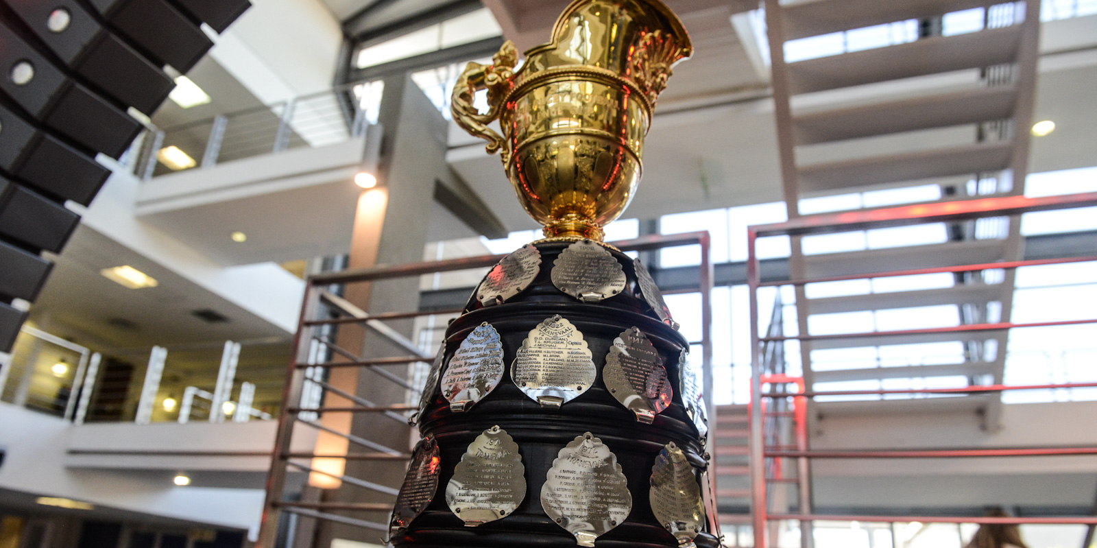 Up for grabs - the Currie Cup